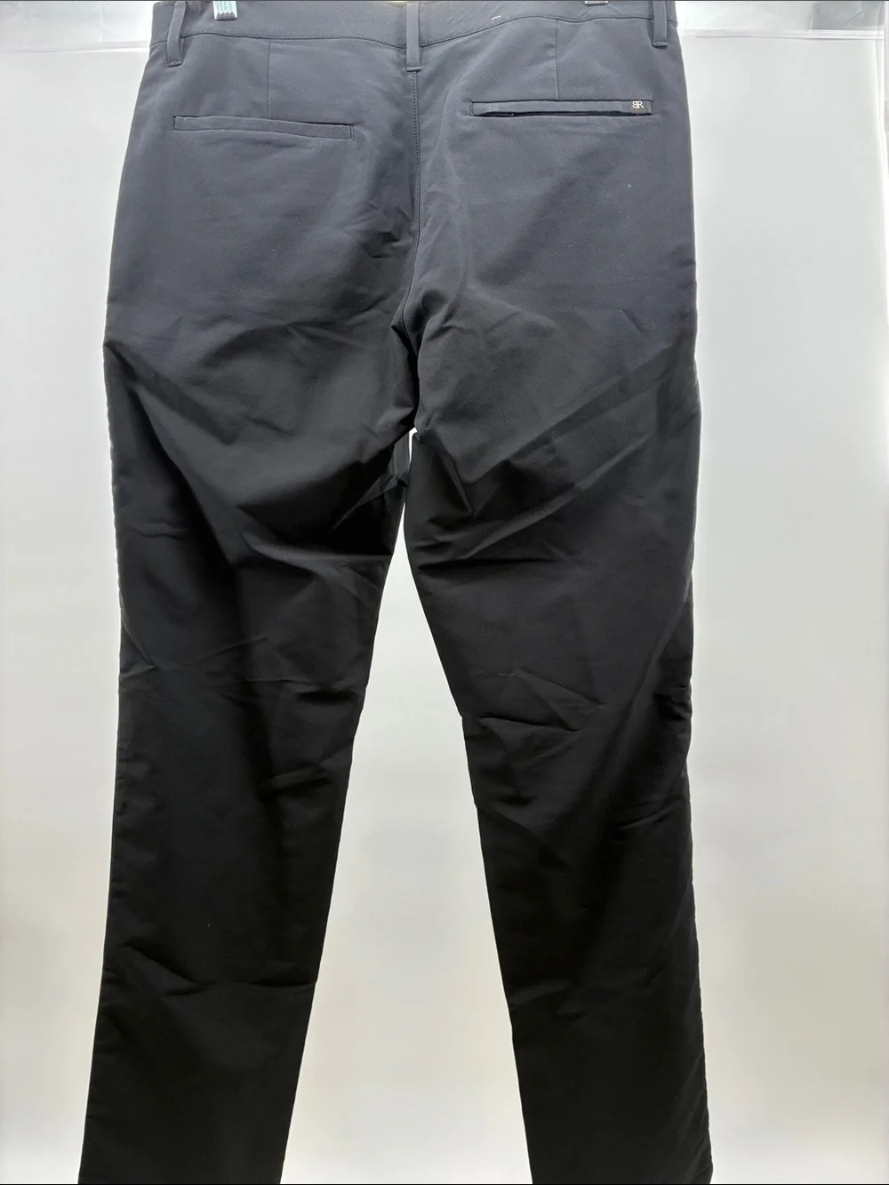 Banana Republic Men’s Black Chinos